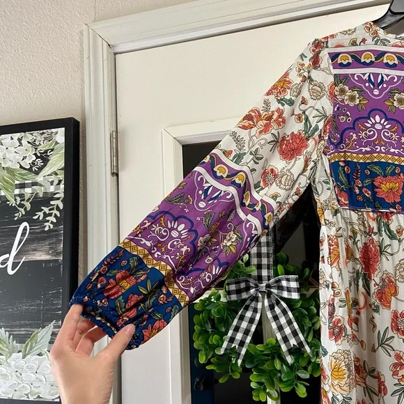 New SHEIN Maxi Dress - Picture 4 of 5